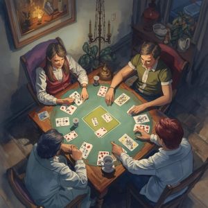 Sảnh Game Bài 188C – So Tài Trực Tuyến