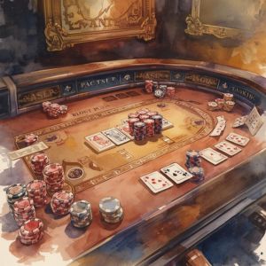 Bàn Teen Patti tại 188C