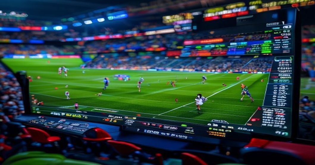 Cá Cược Thể Thao Trực Tiếp (In-Play) Tại 188C