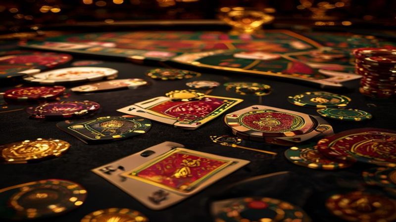 Chiến lược chơi Baccarat tại 188C