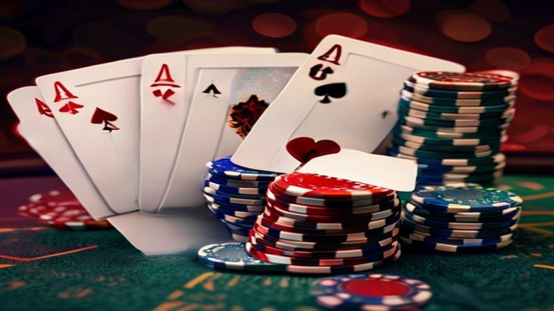 Chiến Thuật Poker Texas Hold'em Cơ Bản Tại 188C