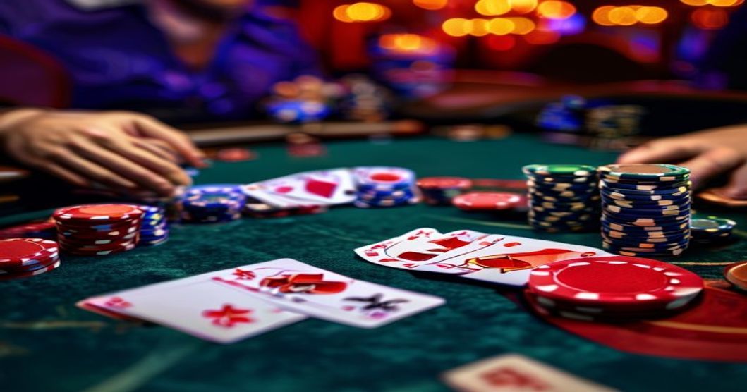 Chiến Thuật Poker Texas Hold'em Cơ Bản Tại 188C